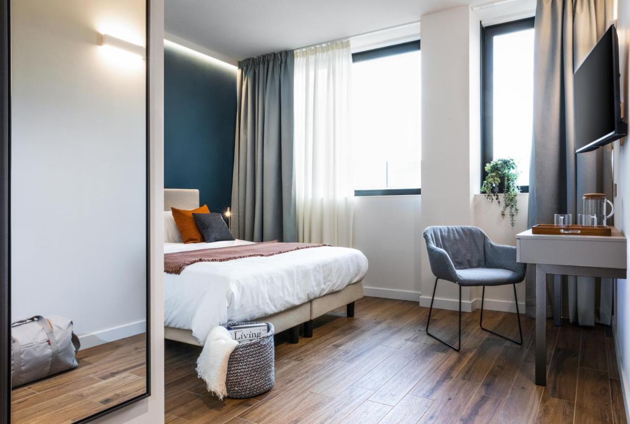 Apart-hotel Co99 Art Building *