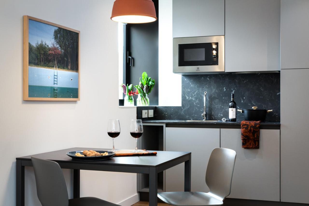 Apart-hotel Co99 Art Building