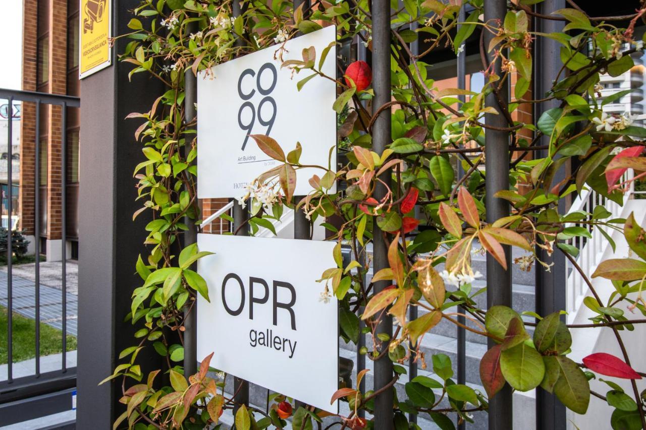 Co99 Art Building Milão