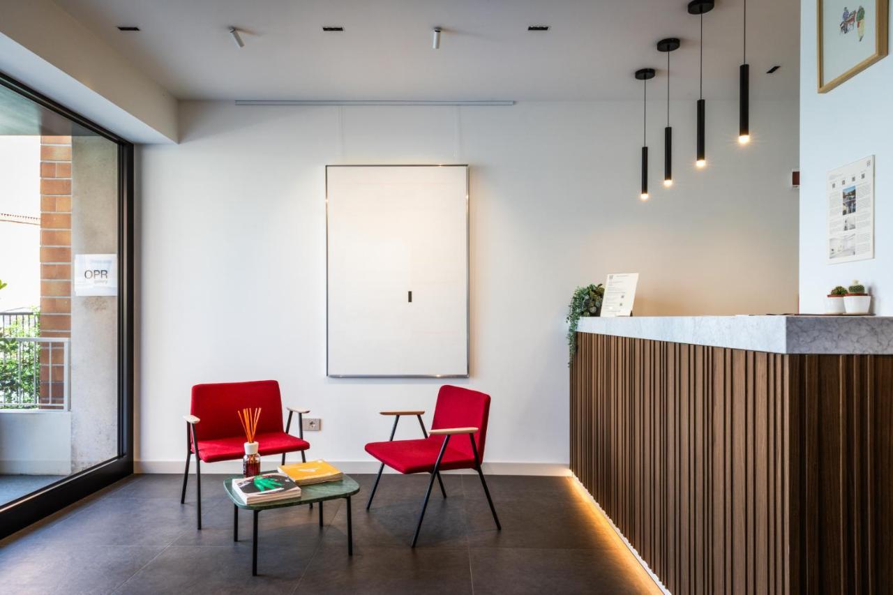 Apart-hotel Co99 Art Building