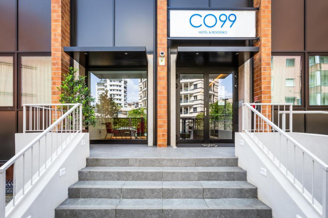 Apart-hotel Co99 Art Building