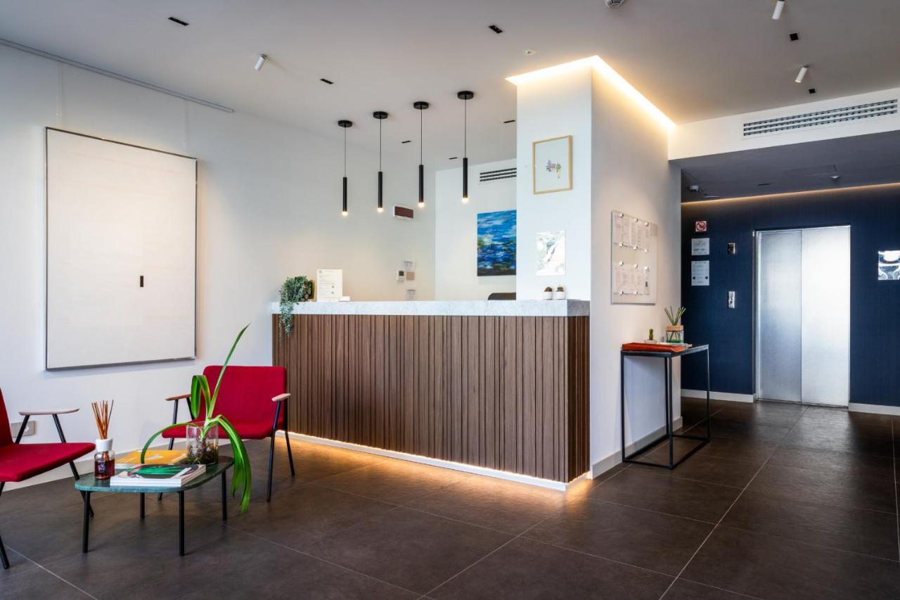 Co99 Art Building Apart-hotel *