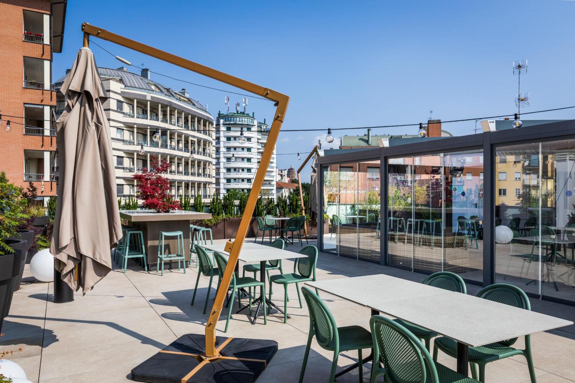 Co99 Art Building Appart hôtel Milan