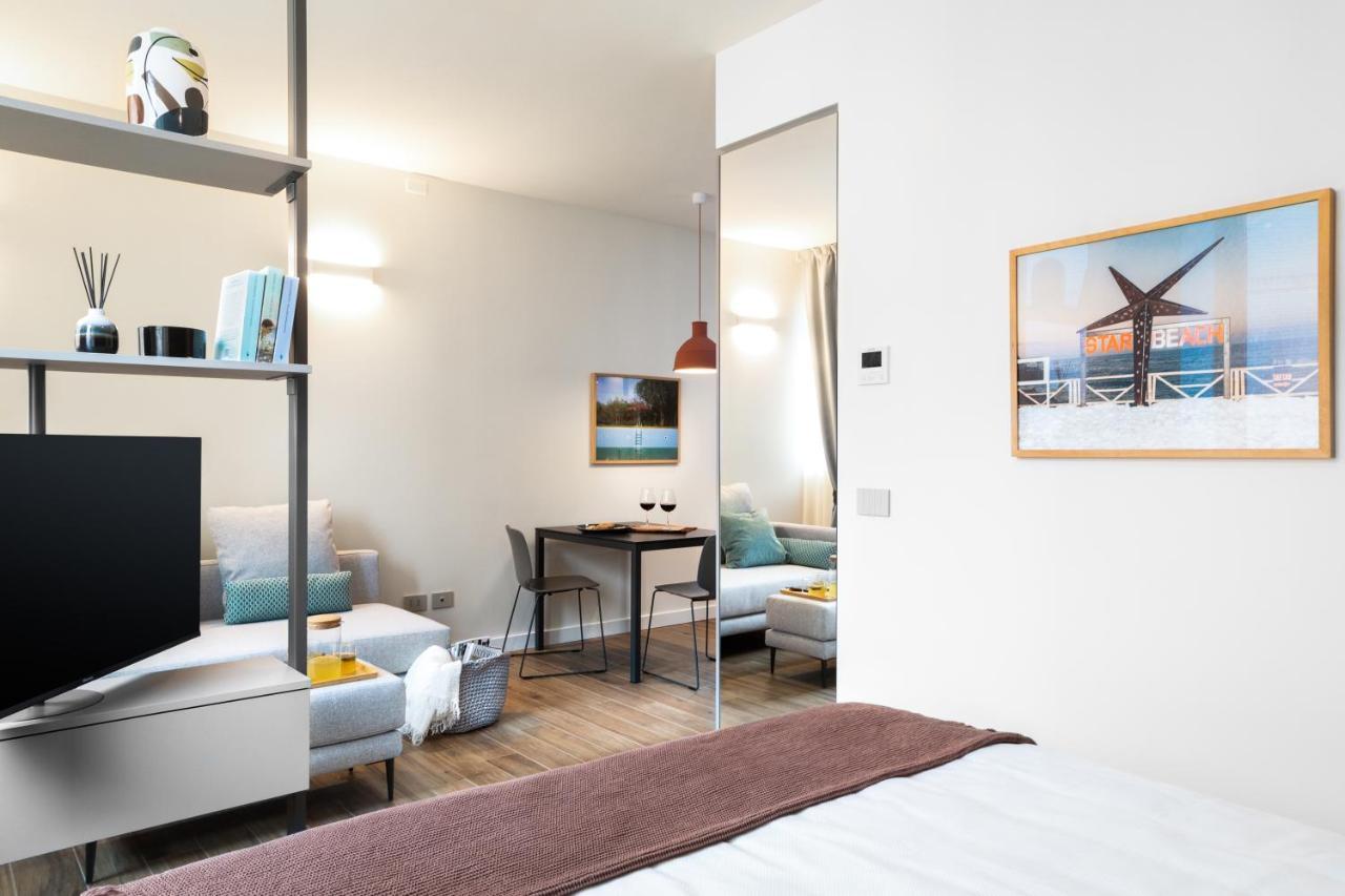 Co99 Art Building Appart hôtel Milan