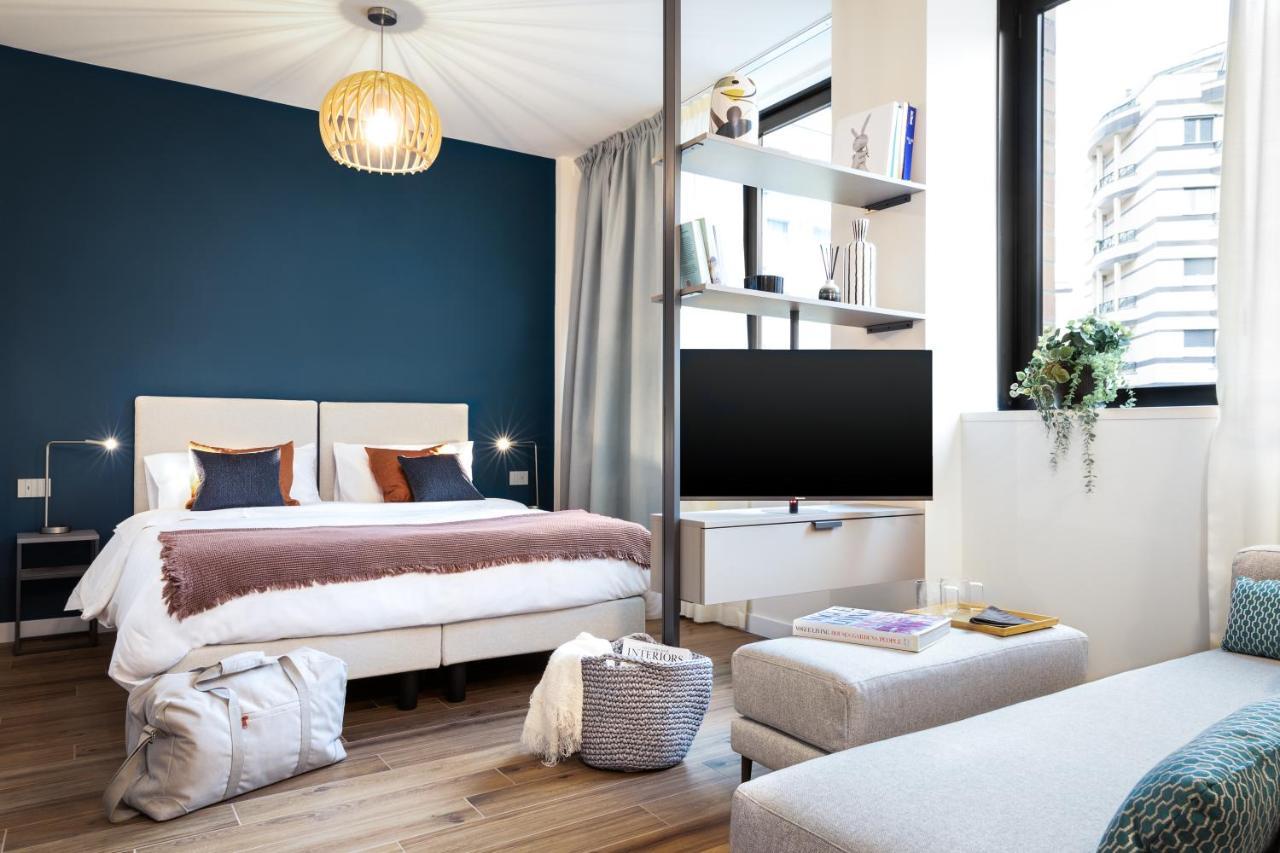 Aparthotel Co99 Art Building Milaan
